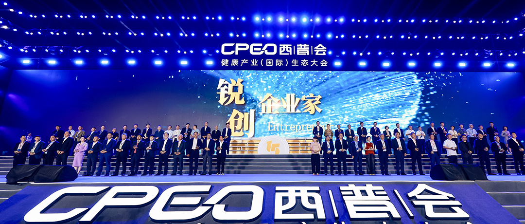 砥砺前行！bti体育荣获西普会两项大奖