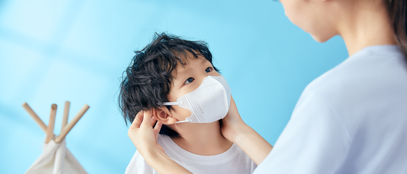 [科普] 小朋侪也要戴N95口罩吗？？？？